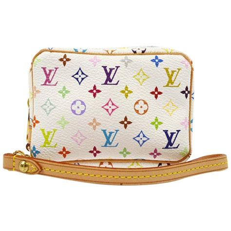 lv clutch white|louis vuitton clutch for sale.